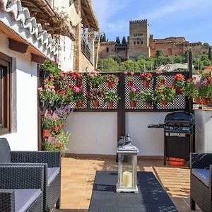  Privatunterkunft Alojamiento Casa Arab-house