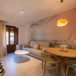 Apartment Calm Molino Corteza Del Carmen