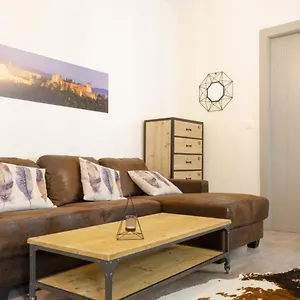Casa Zafra Appartamento