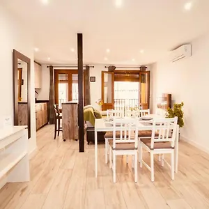 Precioso Piso En Pleno Centro Apartamento