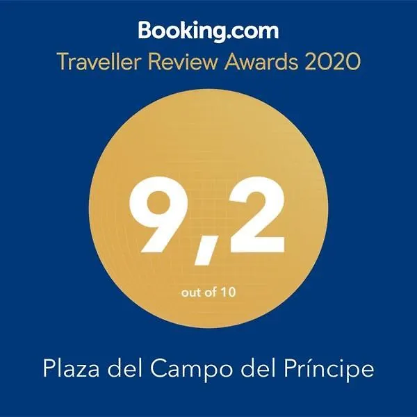 Appartement Plaza Del Campo Del Principe à Grenade Espagne