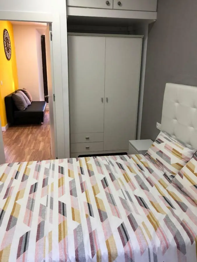 Appartement Plaza Del Campo Del Principe à Grenade