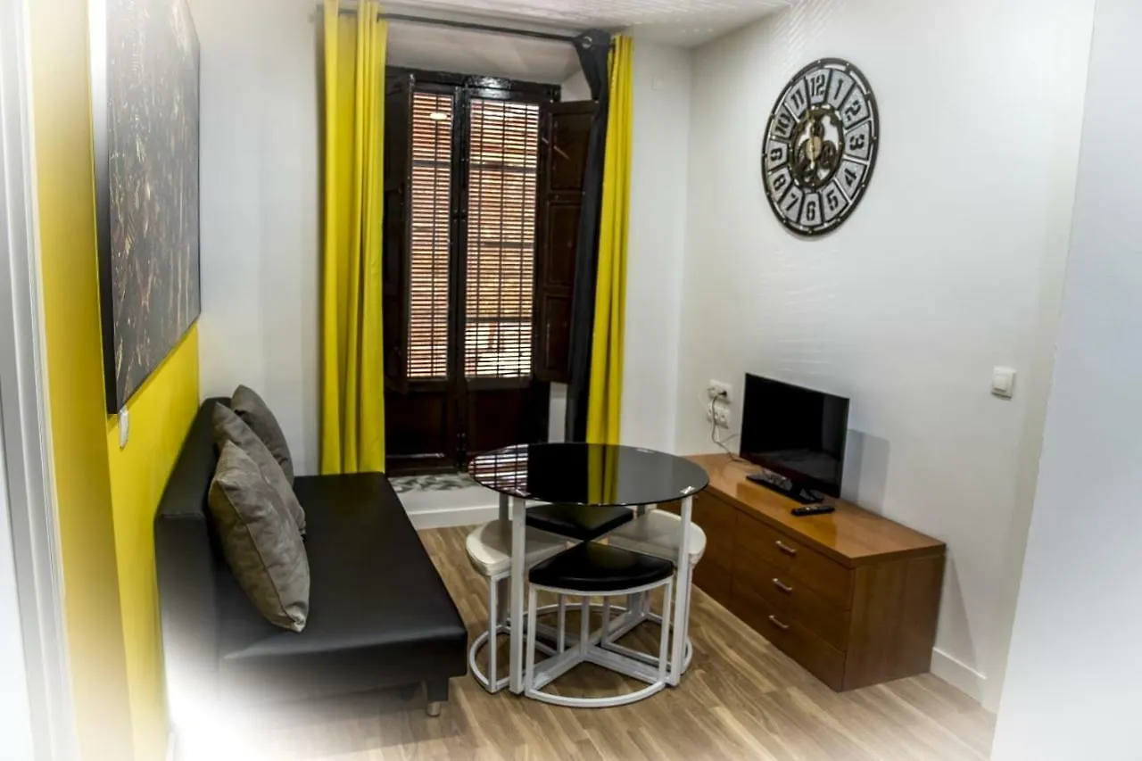 Appartement Plaza Del Campo Del Principe à Grenade 0*,  Espagne