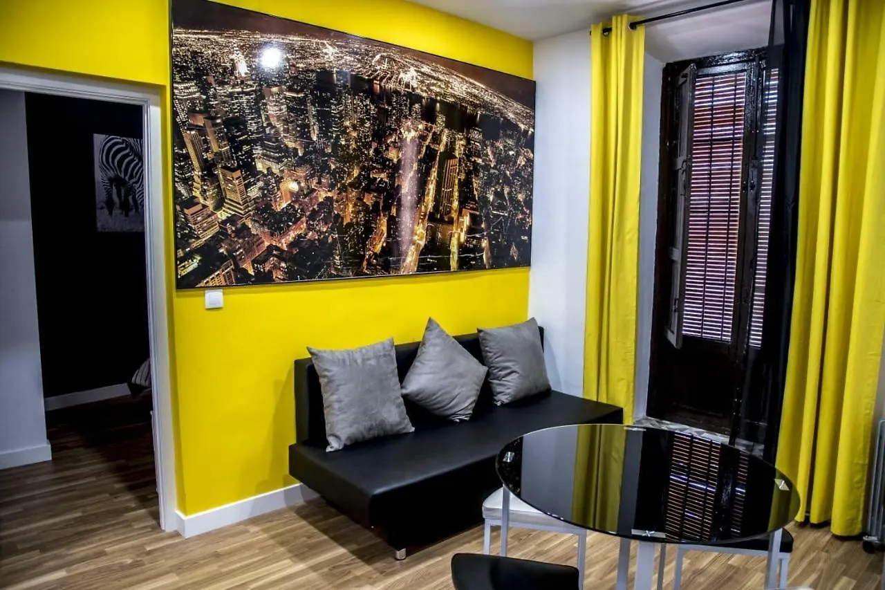 Appartement Plaza Del Campo Del Principe à Grenade Espagne